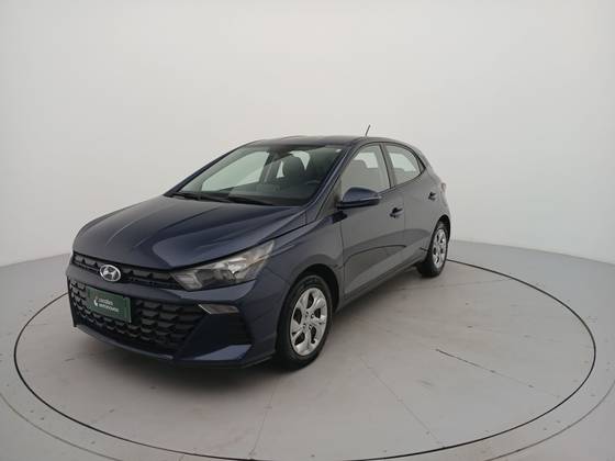 HYUNDAI HB20 1.0 12V FLEX COMFORT PLUS MANUAL